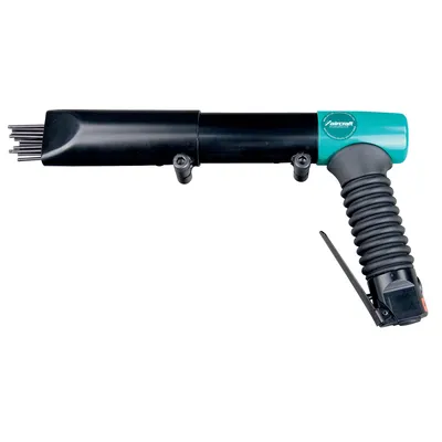 Produktbild von AIRCRAFT Nadelpistole NP PRO ideal zum Entfernen von Rost und Beschichtungen