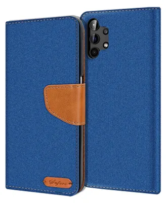 Zdjęcie produktu dla Etui z klapką na telefon komórkowy Samsung Galaxy A13 4G Etui z klapką Etui ochronne Book Cover