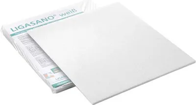 Immagine prodotto di Benda bianca Ligasano 1x49x59 cm non sterile 14 pz