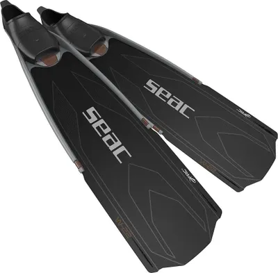 Immagine prodotto di Seacsub W-22 Pinne da immersione Nero EU 45-46 Nero EU 45-46