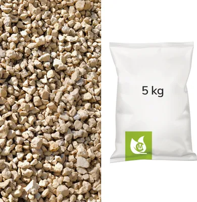Produktbild von Vanilla Sun Splitt, 8/16mm, 5kg Paket