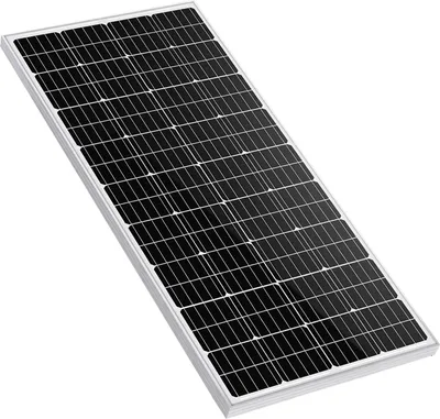 Produktbild von 300 Watt Solarpanel Monokristallin Solarmodul 300W 18V für Batterien, Photovoltaik - Solarzelle Solaranlage für Wohnwagen, Camping, balkonkraftwerk