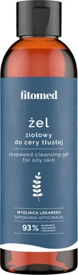 Produktbild von Kräutergel waschen ölig 200ml