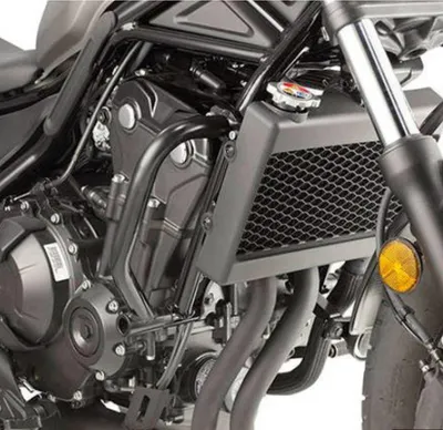 Productafbeelding van GMOLE motorbeschermers voor Honda CMX 500 Rebel (2017-2019), zwart