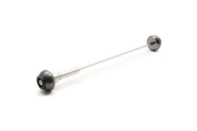 Produktbild von LSL Achs Balls Classic, für Kawasaki Z650, titan, Hinterachse