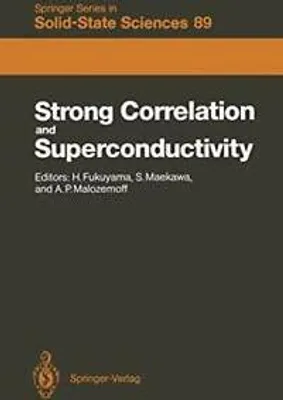 Immagine prodotto di Strong Correlation and Superconductivity
