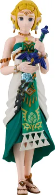 Zdjęcie produktu dla Figma Figurka akcji The Legend of Zelda: Tears of the Kingdom, wersja 16 cm