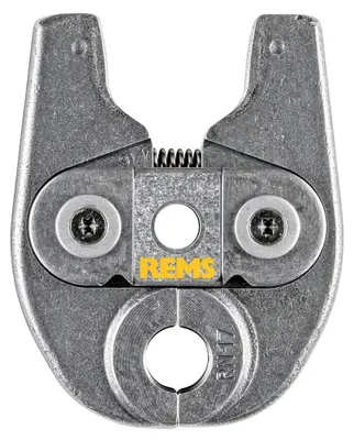 Produktbild von Rems MINI Presszange / Pressbacke - RN - Profil, Größe RN 17 (Pressbacke)