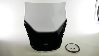 Zdjęcie produktu dla Szyba motocyklowa MRA HONDA CBR 1100 XX, SC35, -, forma T, przyciemniana