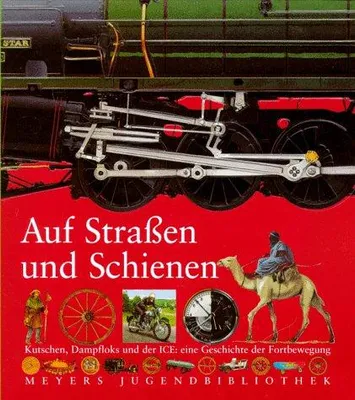Produktbild von Auf Straßen und Schienen