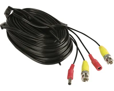 Obrázek produktu pro Yale SV-BNC30, 30 m, Černá
