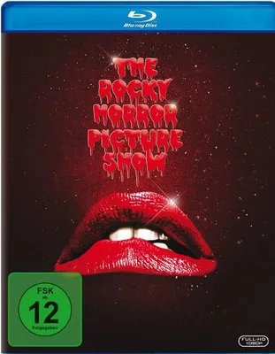 Produktbild von Blu-ray The Rocky Horror Picture Show