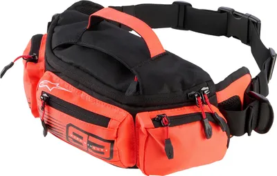 Produktbild von Alpinestars MM93 Gürteltasche, rot, Einheitsgröße
