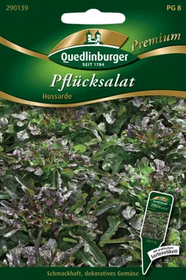 Produktbild von Pflücksalat, Hussarde