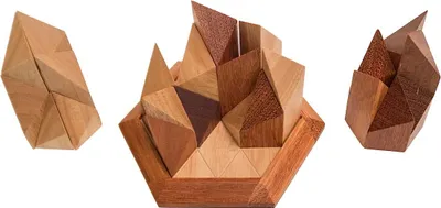 Produktbild von ULTIMUS - taktisches Brettspiel aus Holz