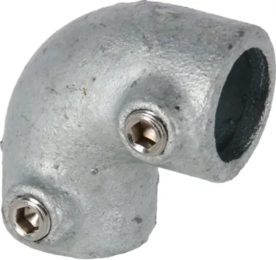 Produktbild von Rohrverbinder Kniestück 1/2" (21,3 mm), 90° AVERDE