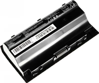 Image de Batterie rechargeable pour Asus G75, 14,8V, 4400mAh