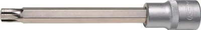 Produktbild von KS Tools 911.1970, Buchse, 1/2", 1 Kopf/Köpfe, Chrom-Vanadium-Stahl, DIN 3120, ISO 1174, 125 g