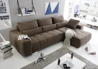 Produktbild von Polsterecke mit Funktion LOPEZ