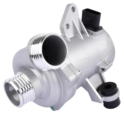 Immagine prodotto di Pompa elettrica per l'acqua - Pompa del liquido di raffreddamento per la serie 1, 3 e 5 - modelli E81, E87, E88, E82, E90, E91, E92, E93, E60, E61 - codici OEM: 11517586929, 11517586928, 11517561229