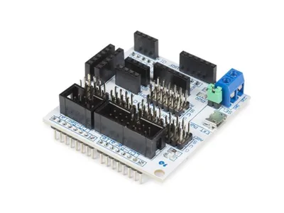 Image de Bouclier de capteur compatible Arduino®