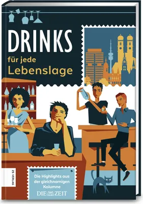 Produktbild von Drinks für jede Lebenslage