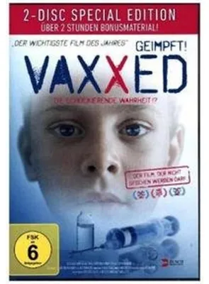 Obrázok produktu pre VAXXED - Die schockierende Wahrheit (2-Disc Specia