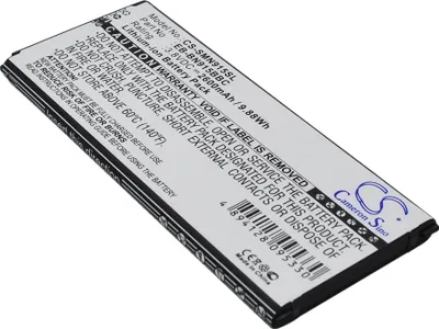 Image de TECHTEK Batterie compatible avec [Samsung] Galaxy Note Edge, Note Edge 4G, SM-N915, SM-N9150, SM-N915A, SM-N915D, SM-N915F, SM-N915FY, SM-N915J, SM-N