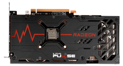 Produktbild von Sapphire Radeon RX7600   Gaming Pulse OC   8GB GDDR6 HDMI