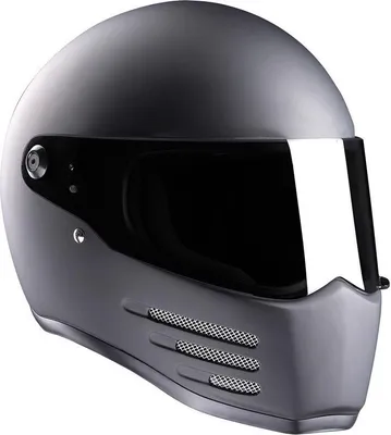 Zdjęcie produktu dla Kask Bandit Fighter, czarny matowy, L (59/60)