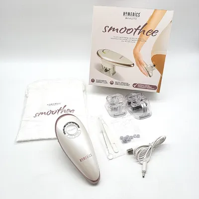 Produktbild von HoMedics CELL-500-EU, Universal, Silber, Weiß, Akku, 20 min