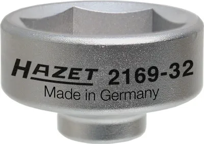 Produktbild von HAZET ÖLFILTERSCHLUESSEL für