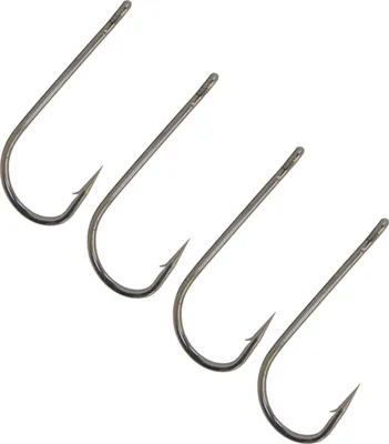 Produktbild von Mantikor Single Hook - 4 Wallerhaken, Größe:10/0