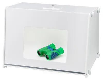 Produktbild von Bresser - F001546 - BR-PH40 Lichtbox + Licht 40x30x29cm