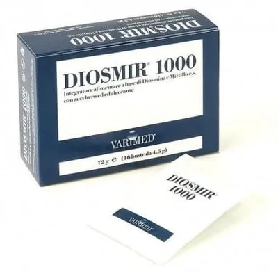 Produktbild von DIOSMIR 1000, 16 Beutel