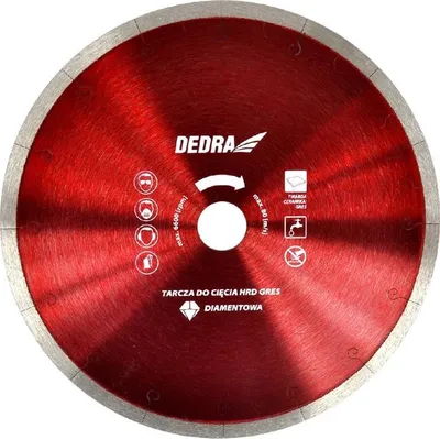Immagine prodotto di Disco diamantato HRD 125 mm per gres porcellanato