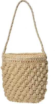 Produktbild von Juleeze JZBG0259N Damentasche Beige 26x14x25 cm