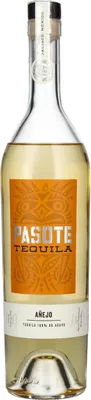 Image de Pasote Añejo Tequila 100% de Agave 40% Vol. 0,7l
