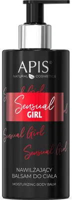 Produktbild von Apis Balsam SENSUAL GIRL Feuchtigkeitsspendende Körperlotion 300 ml / 3203