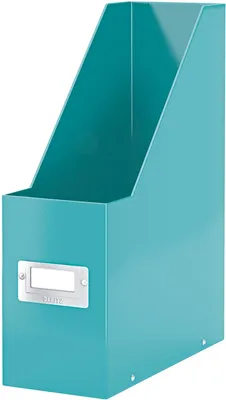 Produktbild von Leitz 60470051, Blau, Polypropylene, 103 x 253 x 330 mm
