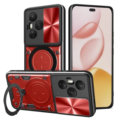 Obrázek produktu pro Techsuit – CamGuard Pro kryt pro Honor 400 Pro – červený