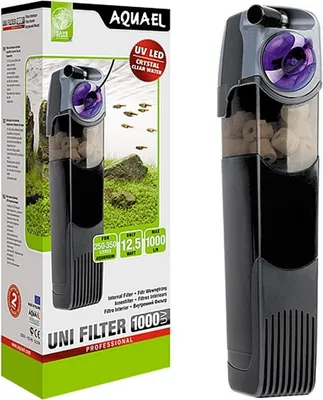 Zdjęcie produktu dla Aquael FILTR UNIFILTER 1000 UV POWER