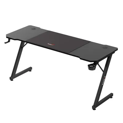 Produktbild von Huzaro Hero 4.8 Black - gaming desk