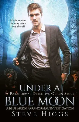 Produktbild von Under a Blue Moon
