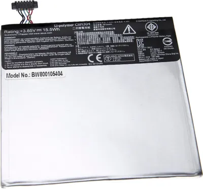 Produktbild von vhbw Akku kompatibel mit Asus Zenpad Z380C Tablet Pad (3910 mAh, 3,85 V, Li-Polymer)
