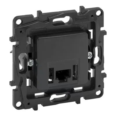 Immagine prodotto di Legrand EINSATZ DATEND 1XRJ45 KAT6 UTP (864044 NILOE STEP)