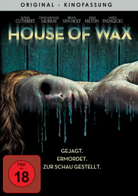Produktbild von Star Selection - House of Wax - uncut