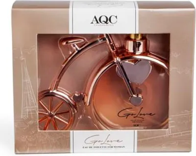 Obrázek produktu pro Aqc Fragrances Go Chic 100ml