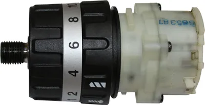 Productafbeelding van Makita 125485-0: Versnellingsbak, 2 versnellingen, onderdeel voor DHP453