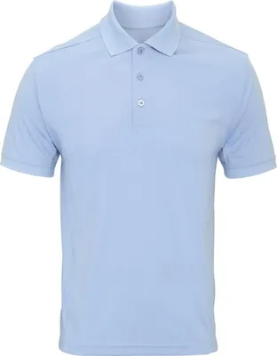 Obrázek produktu pro Premier - Polo tričko pro muže LT5591 (XXL) (světle modré)